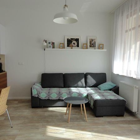 Apartament Jelitkowski Danzica Esterno foto