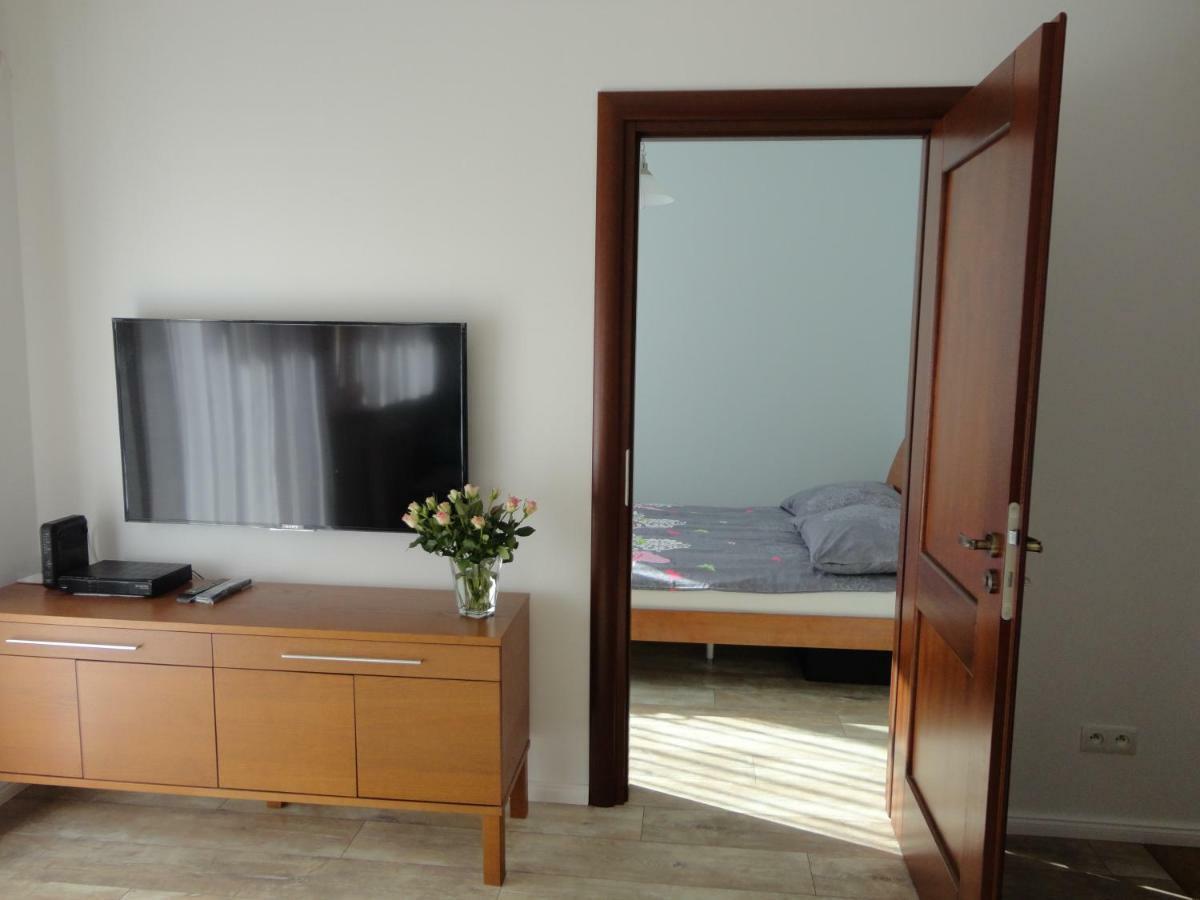 Apartament Jelitkowski Danzica Esterno foto