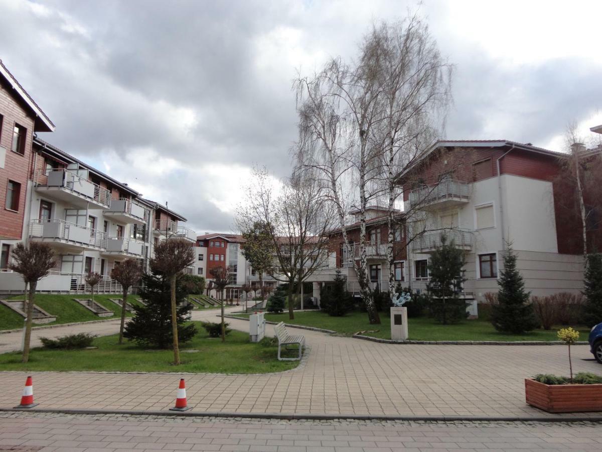 Apartament Jelitkowski Danzica Esterno foto